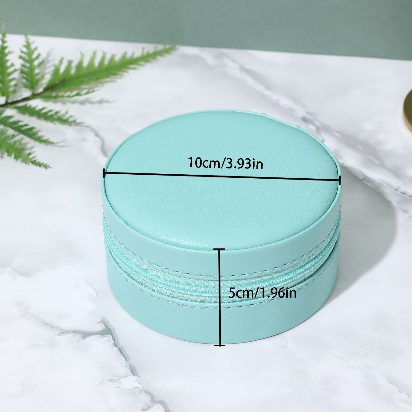 Round Shape Jewelry Organizer