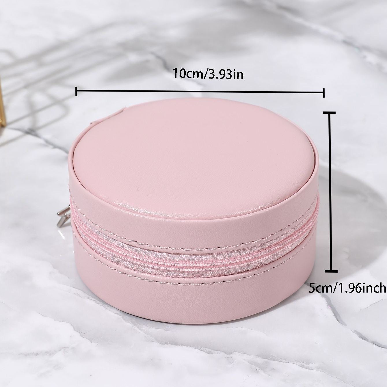 Round Shape Jewelry Organizer
