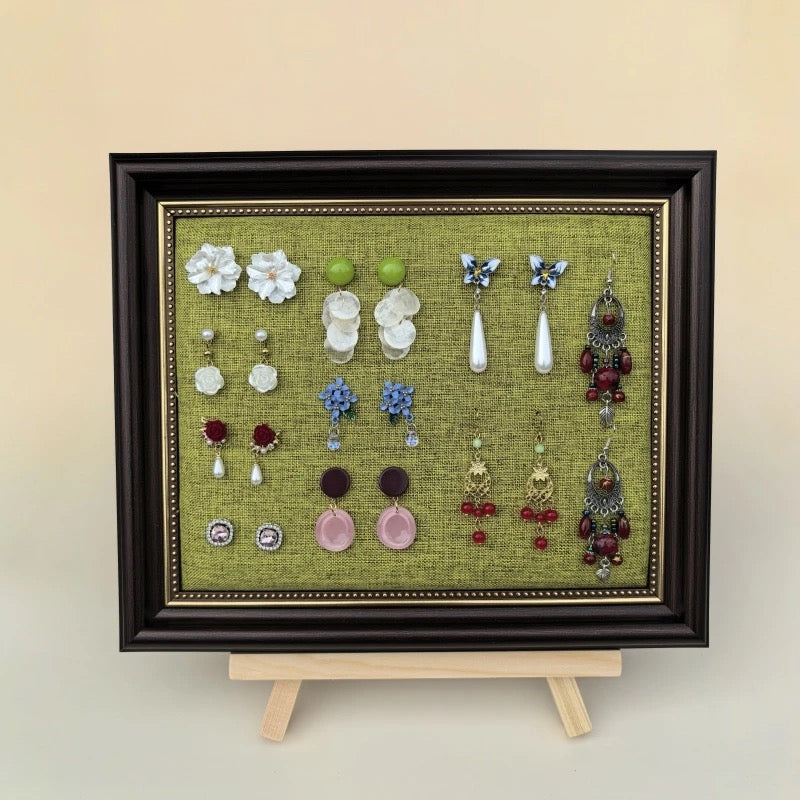 Jewelry Frame For Earrings