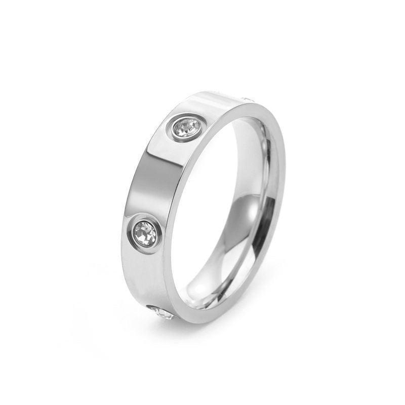 Minimalist Stackable Band