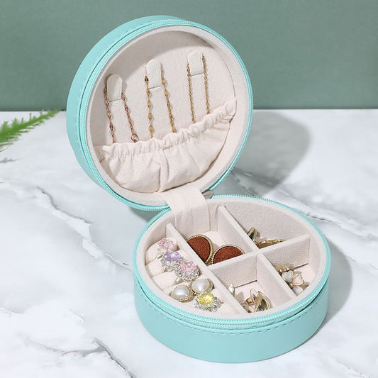 Round Shape Jewelry Organizer