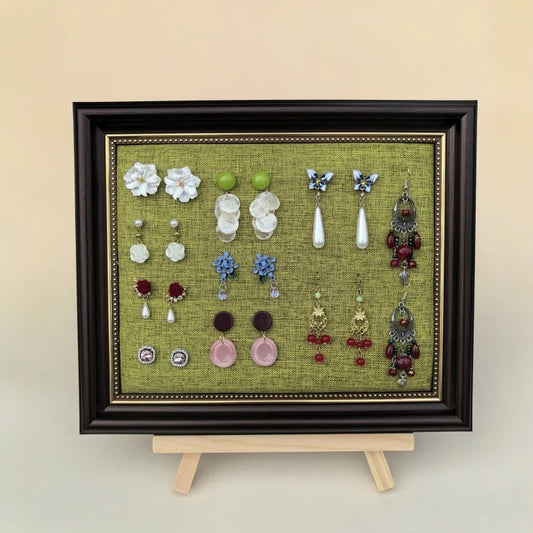 Jewelry Frame For Earrings