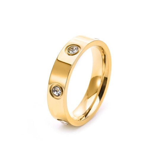 Minimalist Stackable Band